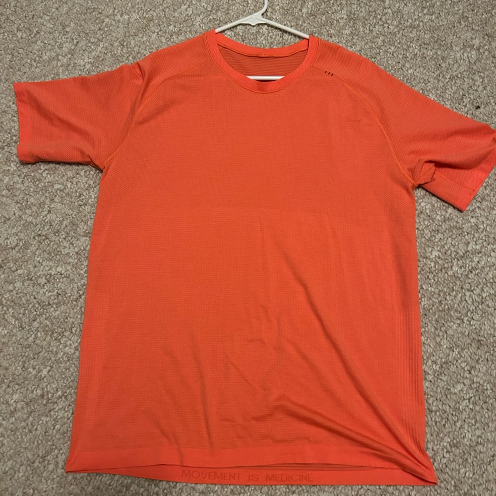 Lululemon Men’s Athletic Shirt
